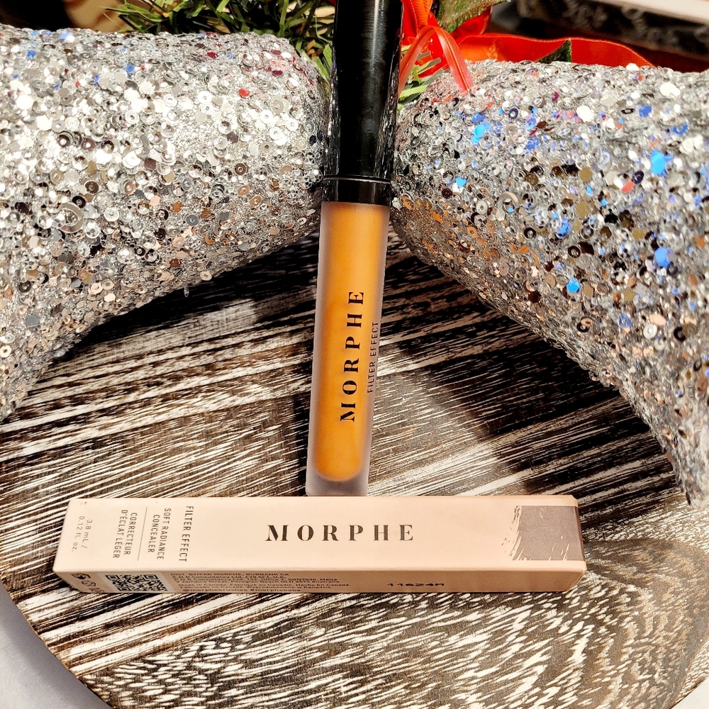 Morphe Filter Effect Soft Radiance Concealer - Deep 38 ( Neutral)